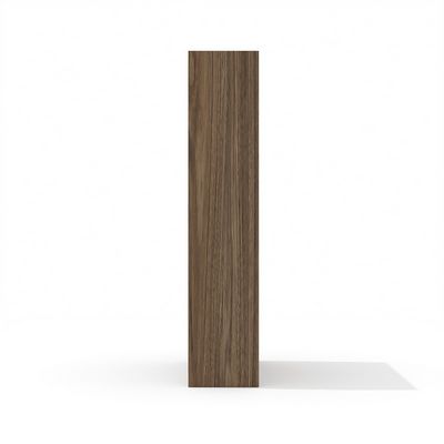 Time.S Ts-44 (Палдао) Стеллаж, два отделения со стеклянными полками 
и вертикальной подсветкой