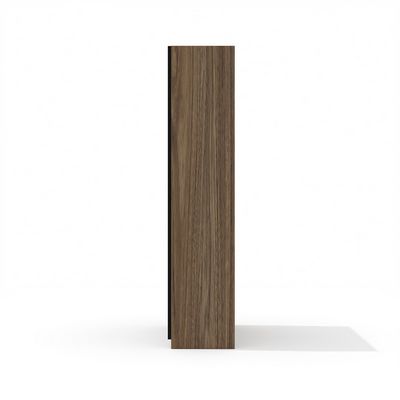 Time.S Ts-44+Ts-09.1x2 (Палдао) Шкаф высокий с подсветкой, стекланными полками и стеклянными фасадами