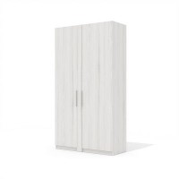 Time.S Ts-48+Ts-9.1 (Дуб эльза) Шкаф для одежды с ЛДСП фасадами