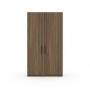 Time.S Ts-48+Ts-9.1 (Палдао) Шкаф для одежды с ЛДСП фасадами