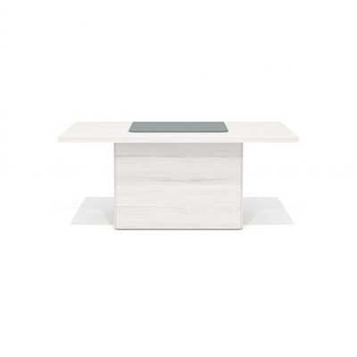 Time.S Ts-180 (Дуб эльза) Стол руководителя, без декоративного траверса