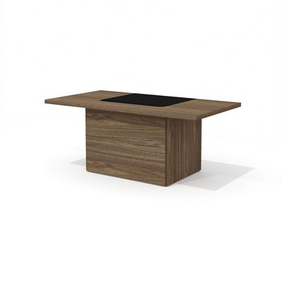 Time.S Ts-180 (Палдао) Стол руководителя, без декоративного траверса