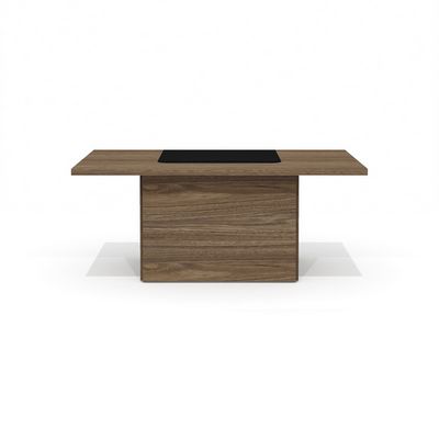 Time.S Ts-180 (Палдао) Стол руководителя, без декоративного траверса