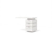 Time.S Ts-11R (Дуб эльза) Приставка с тумбой, правая