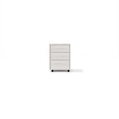 Time.S Ts-31 (Дуб эльза) Тумба мобильная