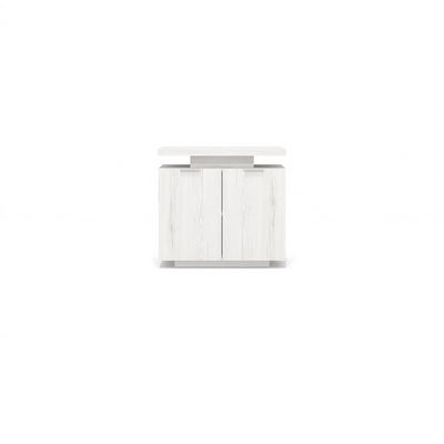 Time.S Ts-32 (Дуб эльза) Греденция, два фасада, одно отделение