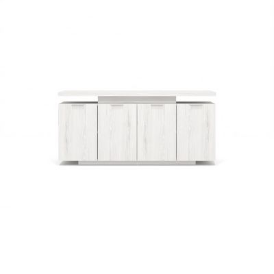 Time.S Ts-33 (Дуб эльза) Греденция, четыре фасада, два отделения