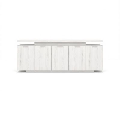 Time.S Ts-34 (Дуб эльза) Греденция, пять фасадов, три отделения