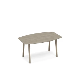 ТМ В2 141 ВЛ (Вяз либерти) Стол для переговоров фигурный WOOD
