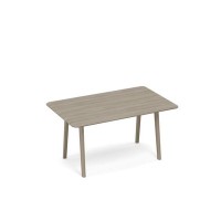 Тайм вуд ТМ В2 149 ВЛ (Вяз либерти) Стол для переговоров прямоугольный WOOD