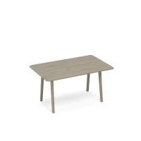 ТМ В2 149 ВЛ (Вяз либерти) Стол для переговоров прямоугольный WOOD