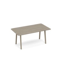 Тайм вуд ТМ В2 150 ВЛ (Вяз либерти) Стол для переговоров прямоугольный WOOD