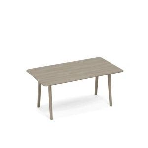 ТМ В2 150 ВЛ (Вяз либерти) Стол для переговоров прямоугольный WOOD