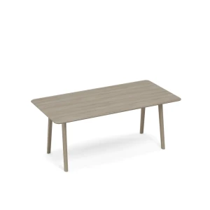 ТМ В2 151 ВЛ (Вяз либерти) Стол для переговоров прямоугольный WOOD