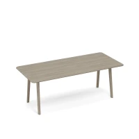 ТМ В2 152 ВЛ (Вяз либерти) Стол для переговоров прямоугольный WOOD