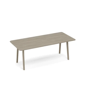 ТМ В2 152 ВЛ (Вяз либерти) Стол для переговоров прямоугольный WOOD