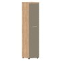 Torr Lux TLHC 42.1 L (Дуб бофорд/Капучино) Шкаф колонка, левый, с глухой дверью и топом