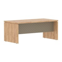 Torr Lux TLST 189 (Дуб бофорд/Капучино) Стол руководителя