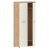 Torr Lux TLCW 85 (Дуб бофорд/Латте) Гардероб