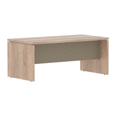 Torr Lux TLST 189 (Дуб каньон/Капучино) Стол руководителя