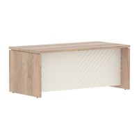 Torr Lux TLST 189H (Дуб каньон/Латте) Стол руководителя