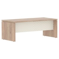 Torr Lux TLST 209 (Дуб каньон/Латте) Стол руководителя