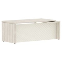 Torr Lux TLCT 209 L (Сосна эдмонт/Латте) Стол руководителя, левый