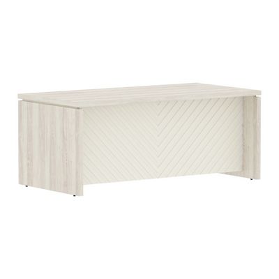 Torr Lux TLST 189H (Сосна эдмонт/Латте) Стол руководителя