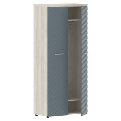 Torr Lux TLCW 85 (Сосна эдмонт/Серо-голубой) Гардероб