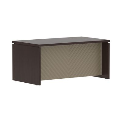 Torr Lux TLST 169H (Венге магия/Капучино) Стол руководителя