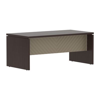 Torr Lux TLST 189 (Венге магия/Капучино) Стол руководителя