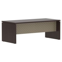 Torr Lux TLST 209 (Венге магия/Капучино) Стол руководителя