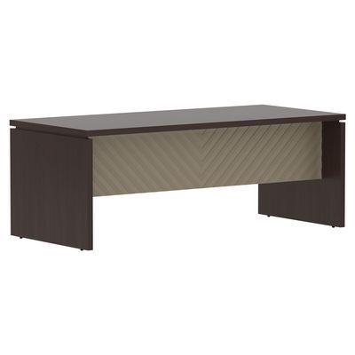 Torr Lux TLST 209 (Венге магия/Капучино) Стол руководителя