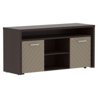 Torr Lux TLTF-3D (Венге магия/Капучино) Тумба с фригобаром