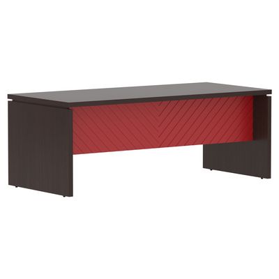 Torr Lux TLST 209 (Венге магия/Красный) Стол руководителя