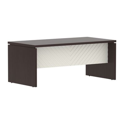 Torr Lux TLST 189 (Венге магия/Латте) Стол руководителя