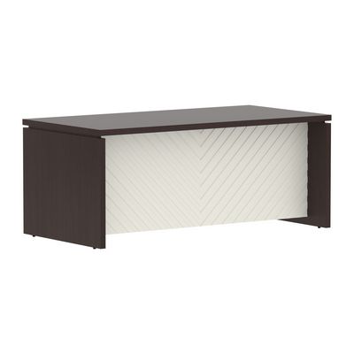 Torr Lux TLST 189H (Венге магия/Латте) Стол руководителя