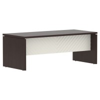 Torr Lux TLST 209 (Венге магия/Латте) Стол руководителя