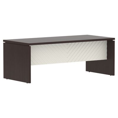 Torr Lux TLST 209 (Венге магия/Латте) Стол руководителя