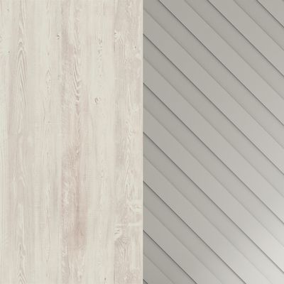 Torr Lux TLCT 189 L (Сосна эдмонт/Латте) Стол руководителя, левый