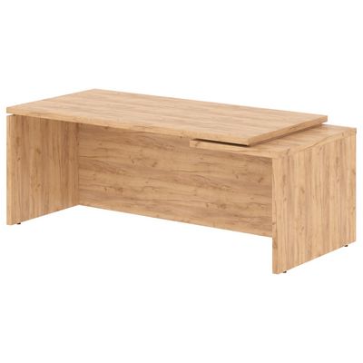 Torr Z TСT 209 R (Дуб бофорд) Стол письменный, левый