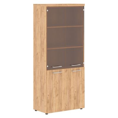 Torr Z THC 85.2 (Дуб бофорд) Шкаф высокий комбинированный с топом