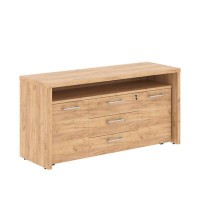 Torr Z TTF-3D (Дуб бофорд) Тумба