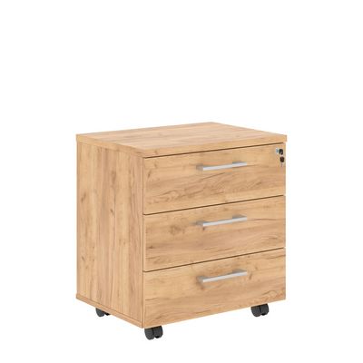 Torr Z ТМС 3D (Дуб бофорд) Мобильная тумба