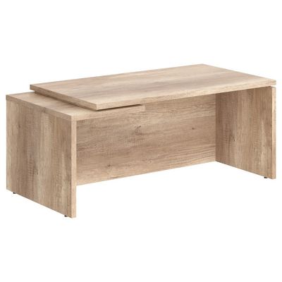 Torr Z TСT 189 L (Дуб каньон) Стол письменный, левый