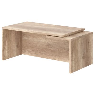 Torr Z TСT 189 R (Дуб каньон) Стол письменный, левый