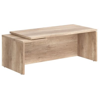 Torr Z TСT 209 L (Дуб каньон) Стол письменный, левый