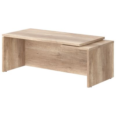 Torr Z TСT 209 R (Дуб каньон) Стол письменный, левый