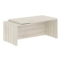 Torr Зет TСT 189 L (Сосна эдмонт) Стол письменный, левый