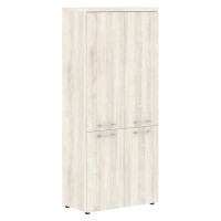 Torr Z THC 85.3 (Сосна эдмонт) Шкаф высокий с глухими средними и малыми дверьми